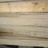 30 mètres carrés de parquet en chêne ancien