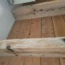 Poutres anciennes en sapin ou pin en 24x12 et 20x20 cm