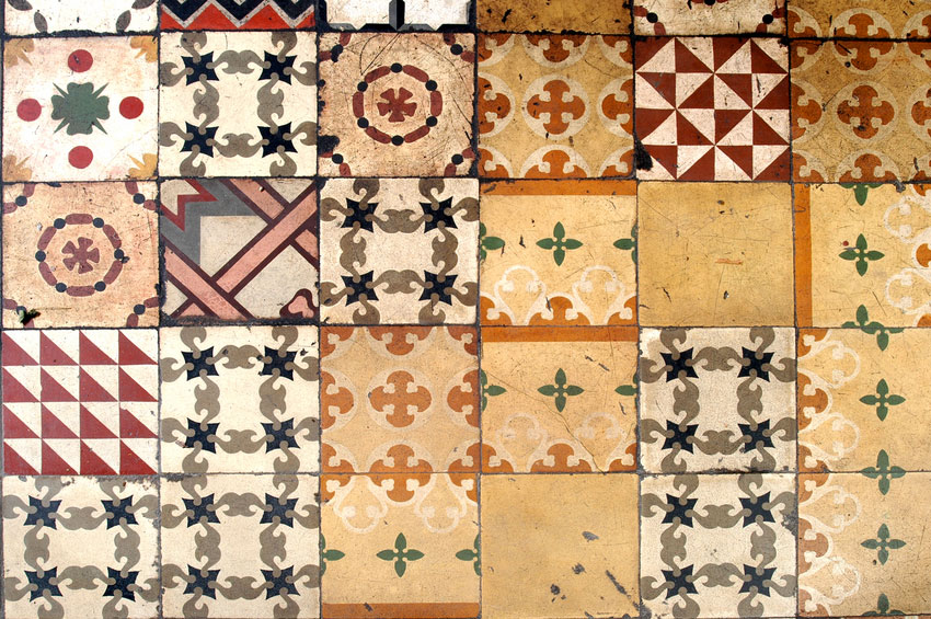Prix carreaux de ciment discount anciens